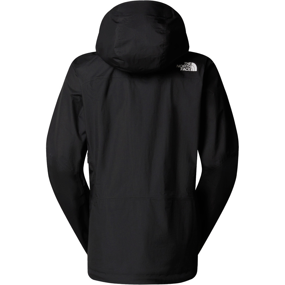 The North Face chaqueta impermeable mujer W DRYVENT SIGNAL 2.5L JACKET 04