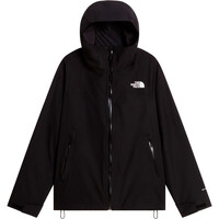 The North Face chaqueta impermeable mujer W DRYVENT ZIP-IN JACKET 03