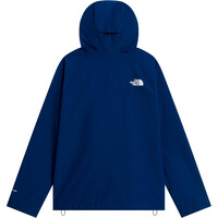 The North Face chaqueta impermeable mujer W DRYVENT ZIP-IN JACKET 04