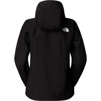 The North Face chaqueta impermeable mujer W DRYZZLE FUTURELIGHT 2 JACKET 03