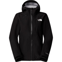 The North Face chaqueta impermeable mujer W DRYZZLE FUTURELIGHT 2 JACKET vista detalle