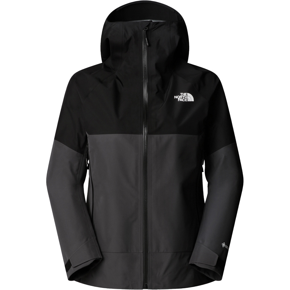 The North Face chaqueta impermeable mujer W GTX JAZZI JACKET 03
