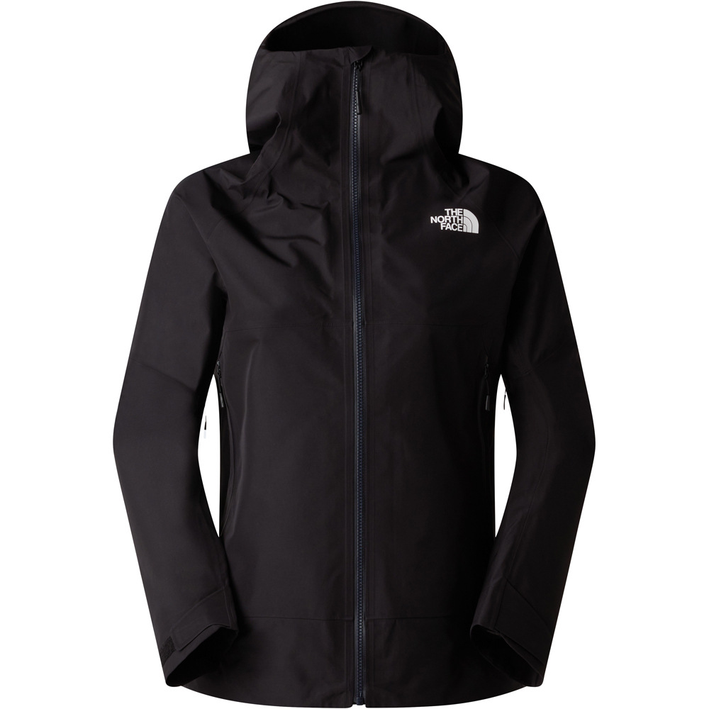 The North Face chaqueta impermeable mujer W GTX JAZZI JACKET 03