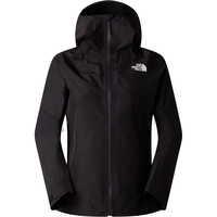 The North Face chaqueta impermeable mujer W GTX JAZZI JACKET 03