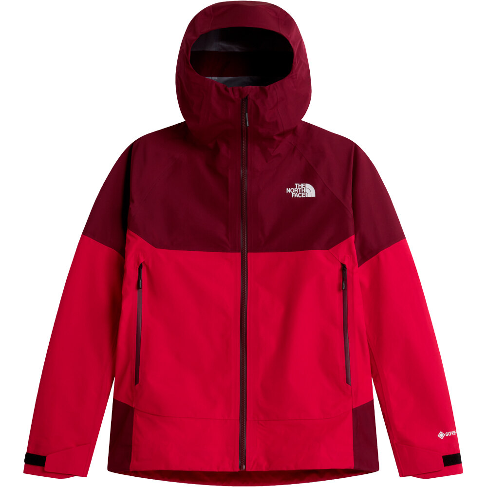 The North Face chaqueta impermeable mujer W GTX JAZZI JACKET 03