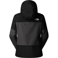 The North Face chaqueta impermeable mujer W GTX JAZZI JACKET 04
