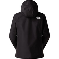 The North Face chaqueta impermeable mujer W GTX JAZZI JACKET 04