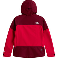 The North Face chaqueta impermeable mujer W GTX JAZZI JACKET 04