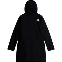 The North Face chaqueta impermeable mujer W HIKESTELLER INSULATED PARKA 03