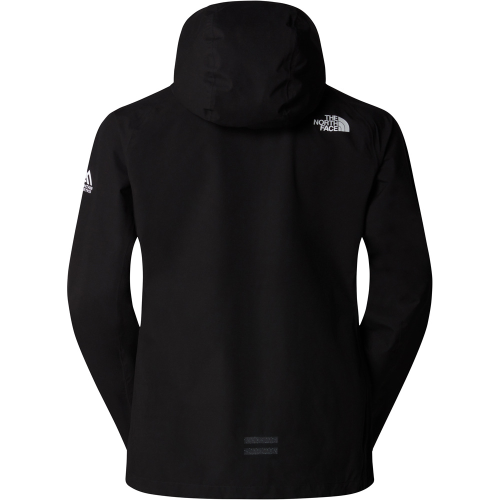 The North Face chaqueta impermeable mujer W MA WATERPROOF JACKET 03