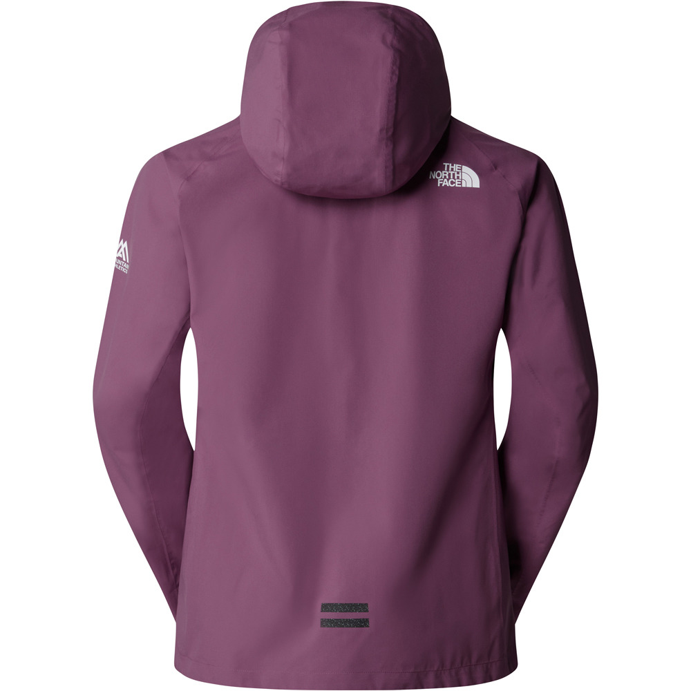 The North Face chaqueta impermeable mujer W MA WATERPROOF JACKET 04