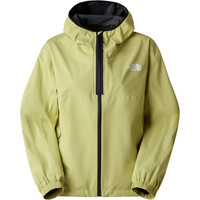 The North Face chaqueta impermeable mujer W MOUNTAIN ATHLETICS RAINLIT HOODED JACK 03