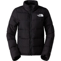 The North Face chaqueta impermeable mujer W MOUNTAIN LIGHT TRICLIMATE GTX JACKET 03