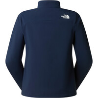 The North Face chaqueta impermeable mujer W NIMBLE JACKET 2.0 05