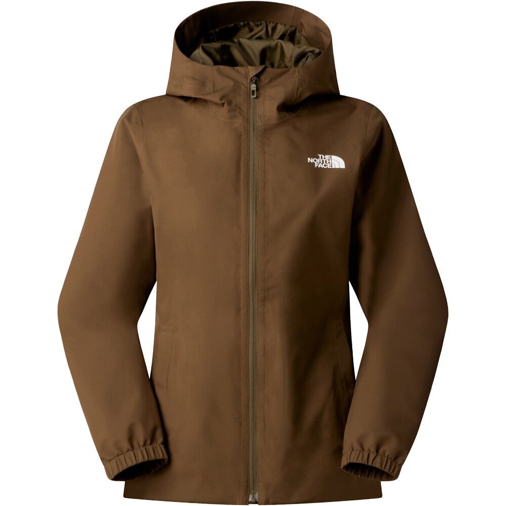 The North Face chaqueta impermeable mujer W QUEST JACKET 03