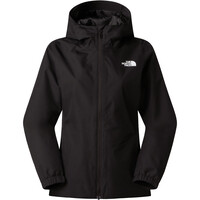 The North Face chaqueta impermeable mujer W QUEST JACKET 03