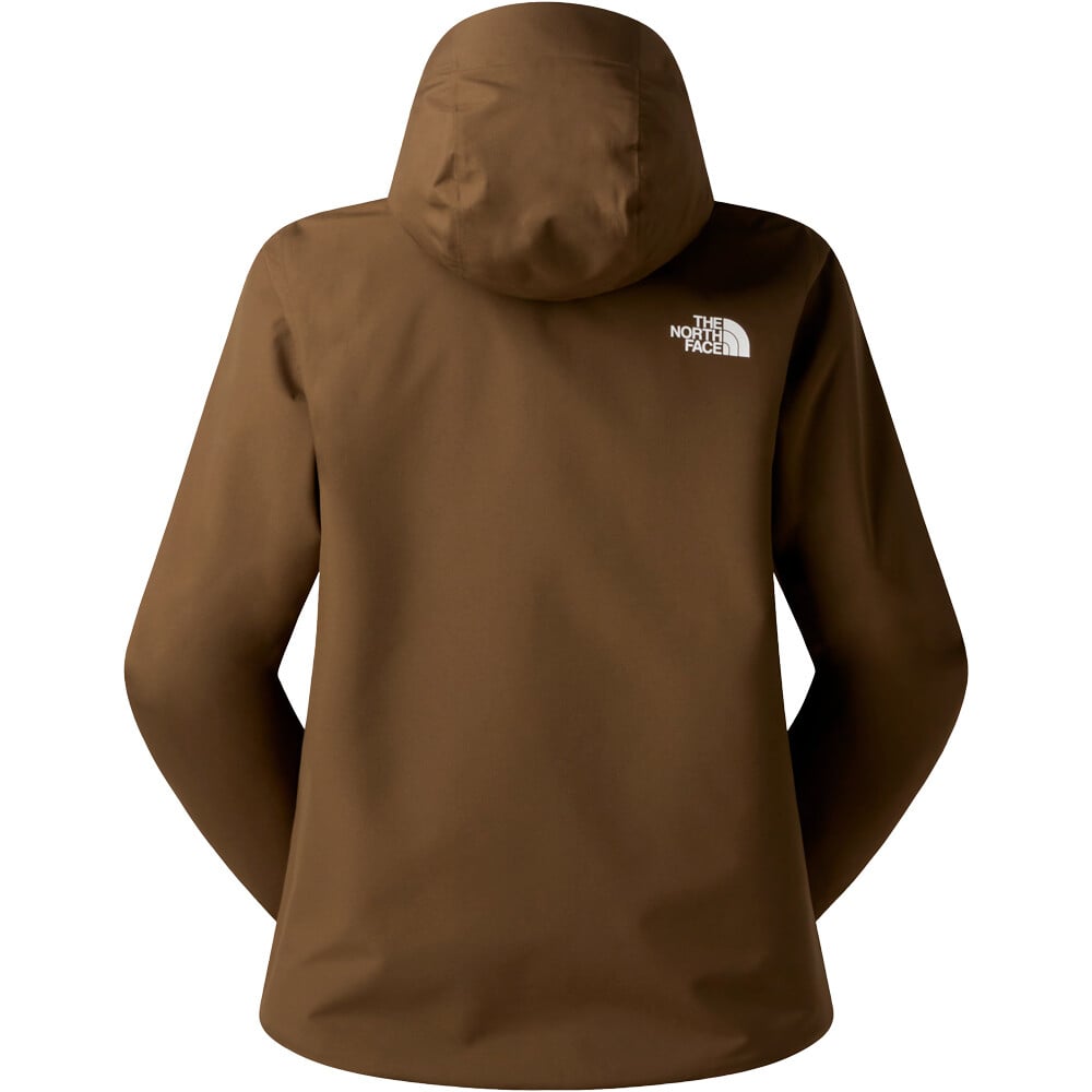 The North Face chaqueta impermeable mujer W QUEST JACKET 04
