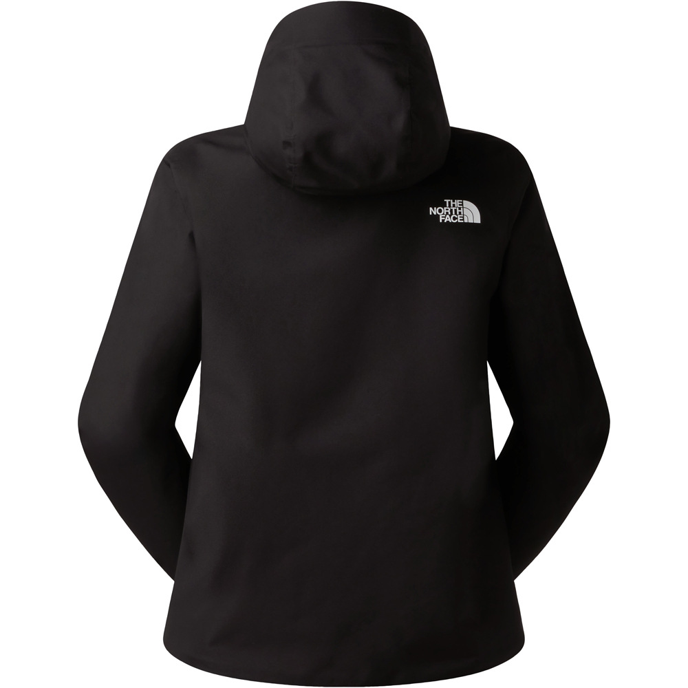 The North Face chaqueta impermeable mujer W QUEST JACKET 04