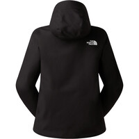 The North Face chaqueta impermeable mujer W QUEST JACKET 04