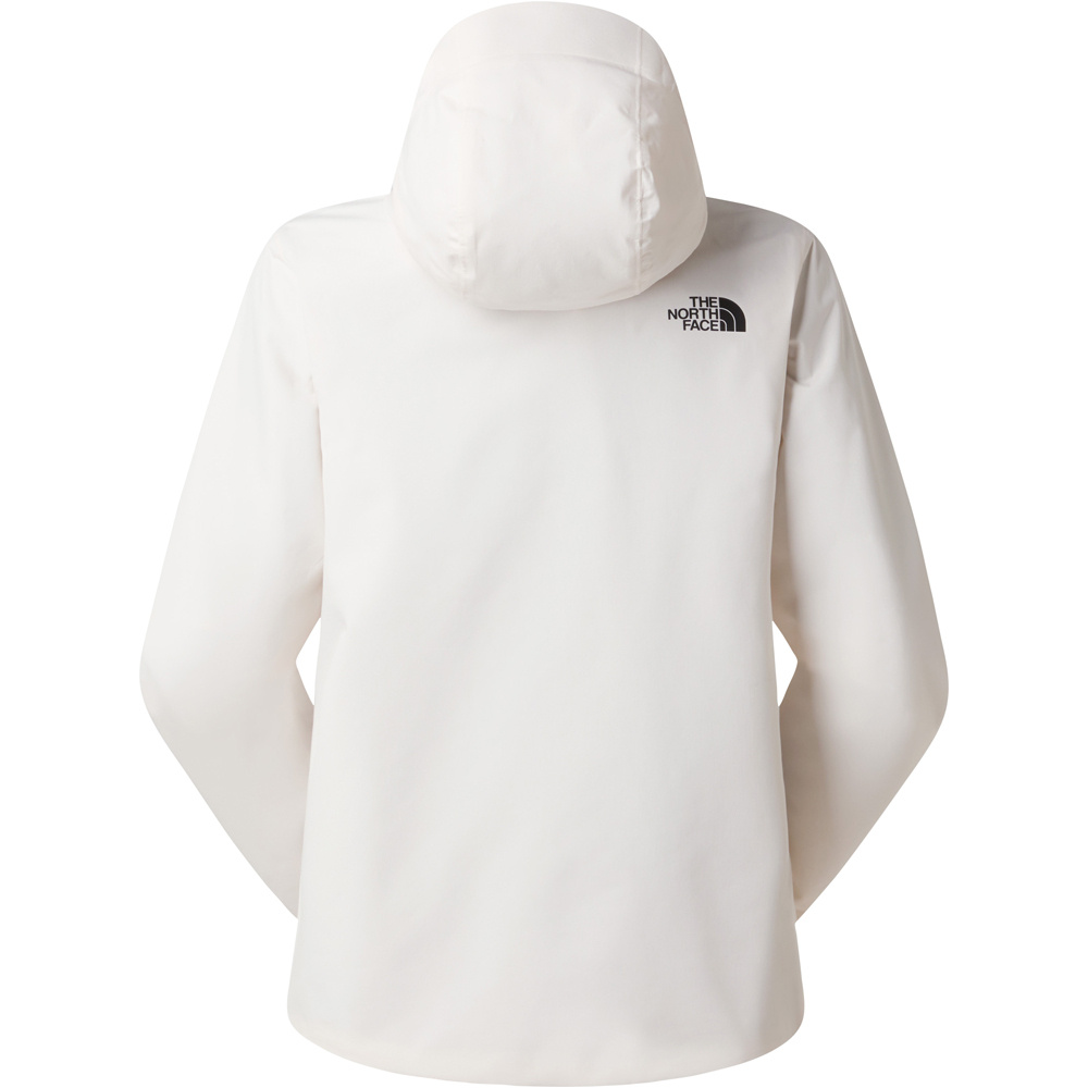 The North Face chaqueta impermeable mujer W QUEST JACKET 04