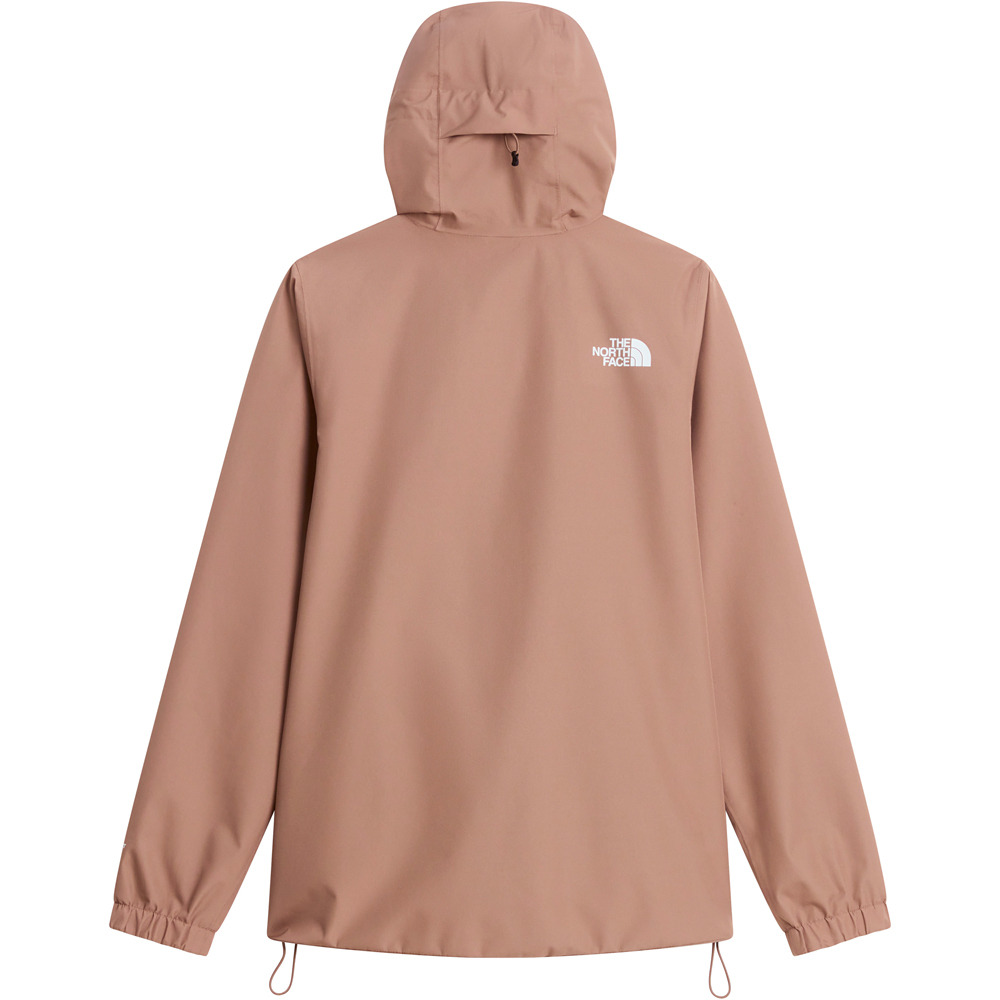 The North Face chaqueta impermeable mujer W QUEST MONO JACKET 04