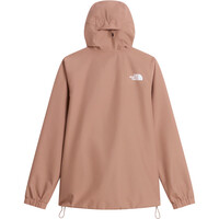 The North Face chaqueta impermeable mujer W QUEST MONO JACKET 04