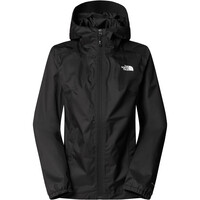 The North Face chaqueta impermeable mujer W QUEST ZIP IN 03