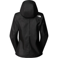 The North Face chaqueta impermeable mujer W QUEST ZIP IN 04
