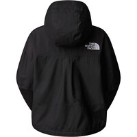 The North Face chaqueta impermeable mujer W REIGN ON JACKET 04