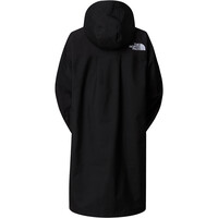 The North Face chaqueta impermeable mujer W REIGN ON PARKA 04