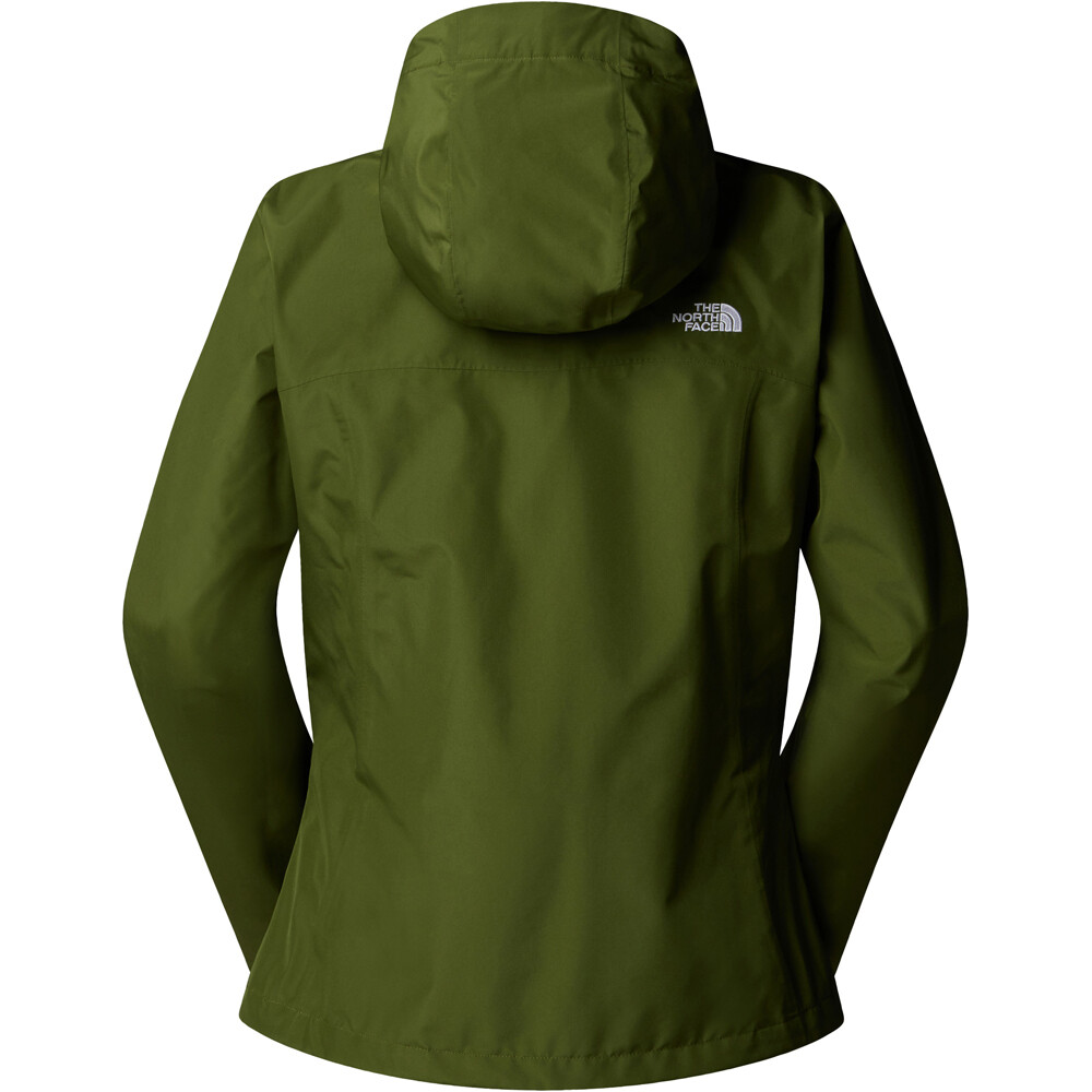 The North Face chaqueta impermeable mujer W SANGRO JACKET 03