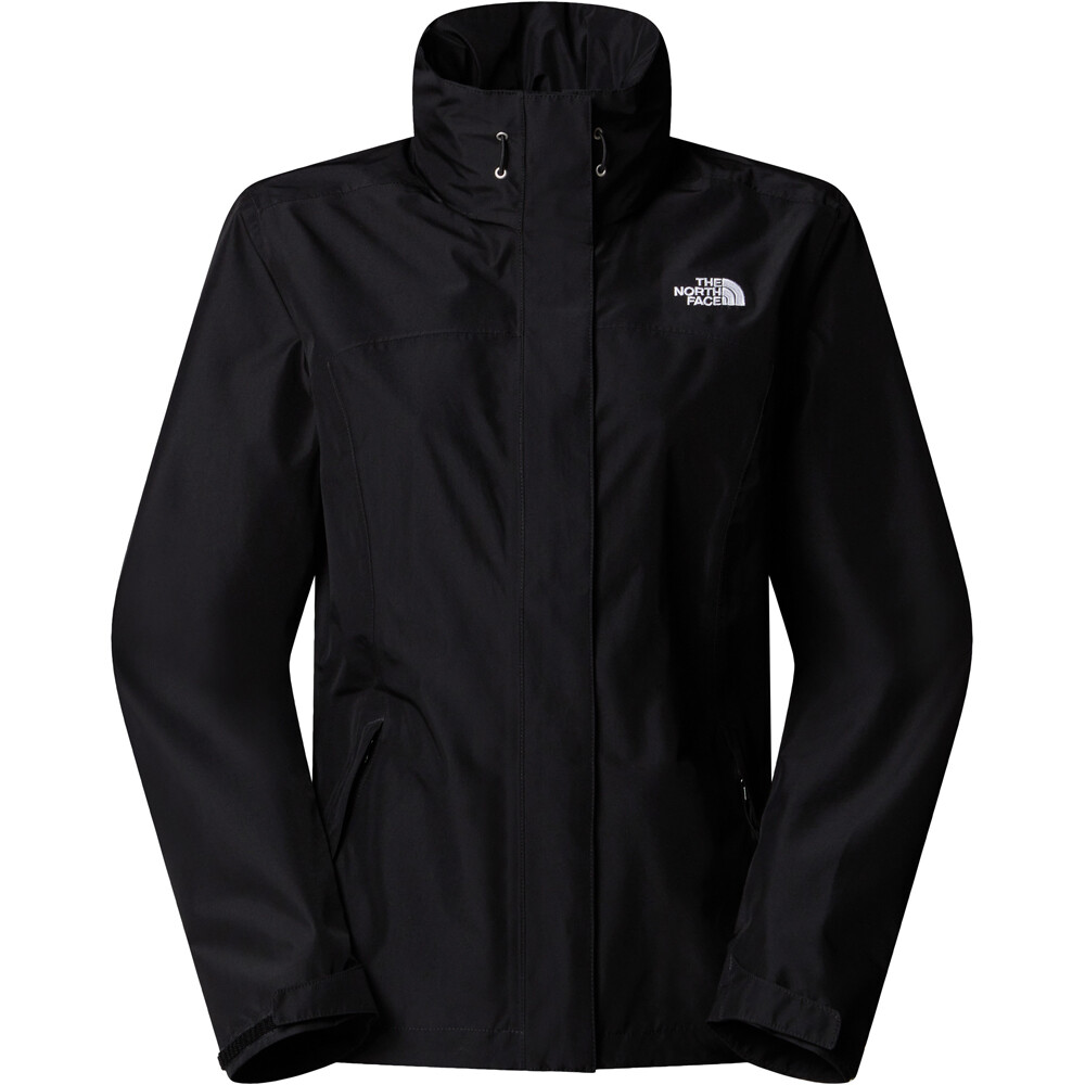 The North Face chaqueta impermeable mujer W SANGRO JACKET 03
