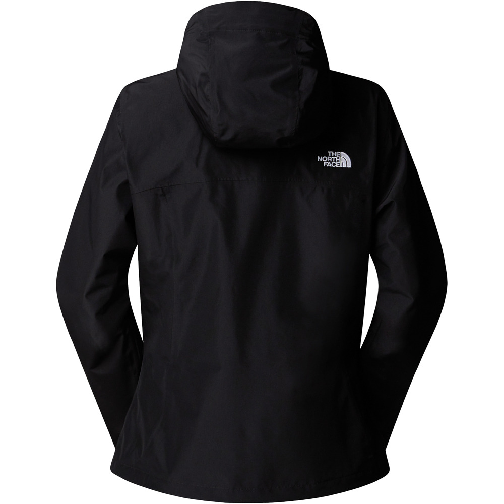The North Face chaqueta impermeable mujer W SANGRO JACKET 04