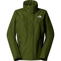 The North Face chaqueta impermeable mujer W SANGRO JACKET vista detalle