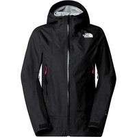 The North Face chaqueta impermeable mujer W SIGNAL 2.5L DRYVENT vista frontal