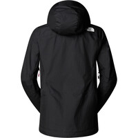 The North Face chaqueta impermeable mujer W SIGNAL 2.5L DRYVENT vista trasera