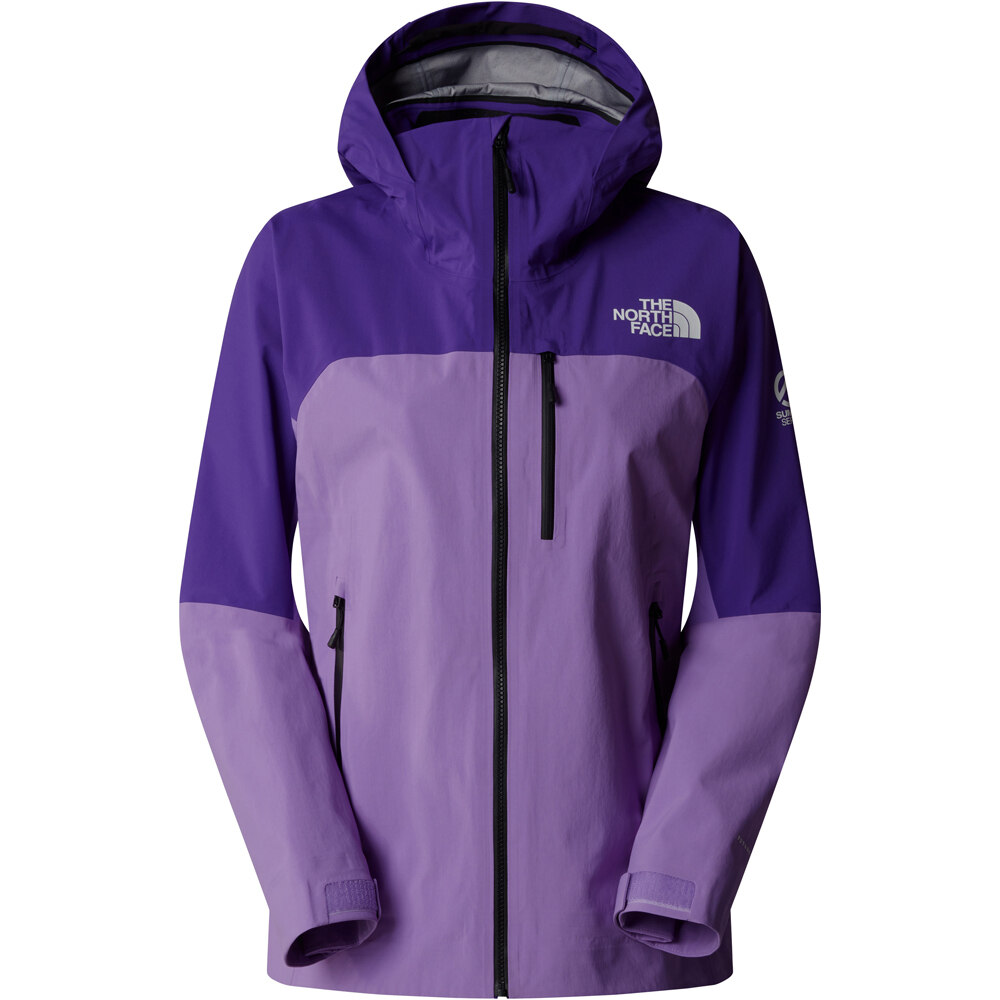 The North Face chaqueta impermeable mujer W SUMMIT TORRE EGGER FUTURELIGHT JACKET 03