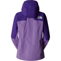 The North Face chaqueta impermeable mujer W SUMMIT TORRE EGGER FUTURELIGHT JACKET 04