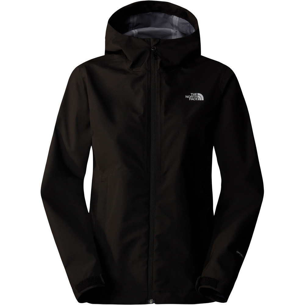 The North Face chaqueta impermeable mujer W WHITON 3L JACKET 03