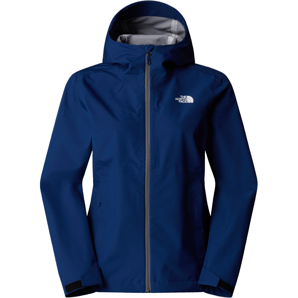 The North Face chaqueta impermeable mujer W WHITON 3L JACKET 03
