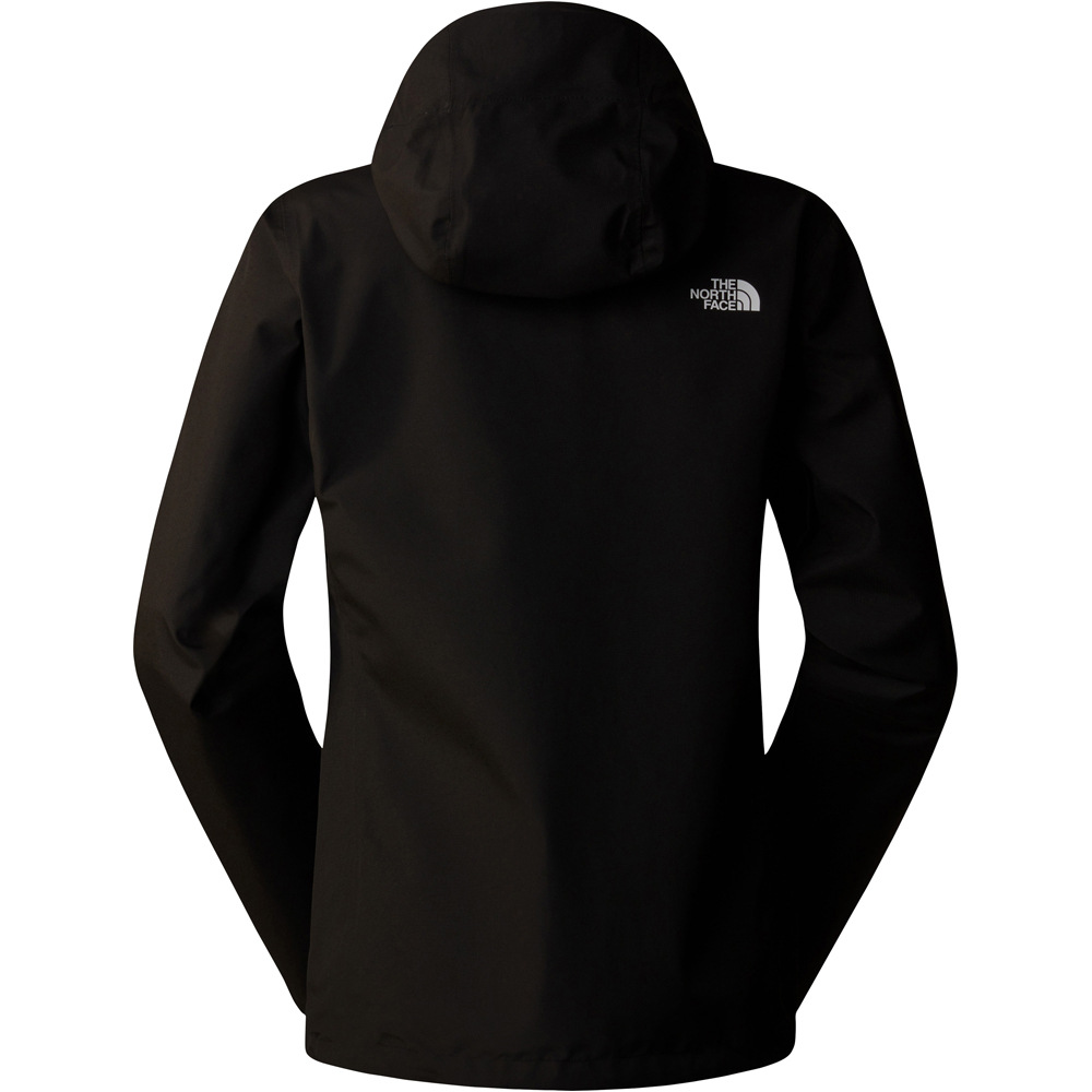 The North Face chaqueta impermeable mujer W WHITON 3L JACKET 04