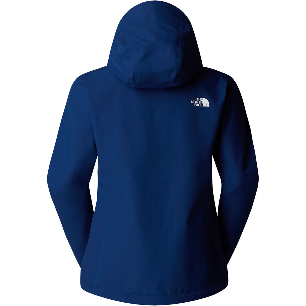 The North Face chaqueta impermeable mujer W WHITON 3L JACKET 04
