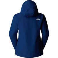The North Face chaqueta impermeable mujer W WHITON 3L JACKET 04