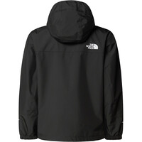 The North Face chaqueta impermeable niño B ANTORA RAIN JACKET 03
