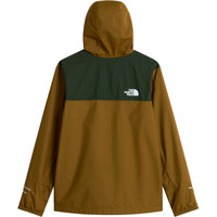 The North Face chaqueta impermeable niño B ANTORA RAIN JACKET 04