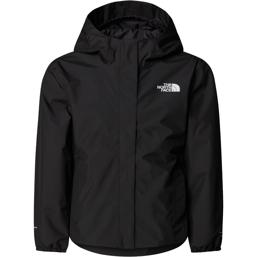 The North Face chaqueta impermeable niño G ANTORA RAIN JACKET 03