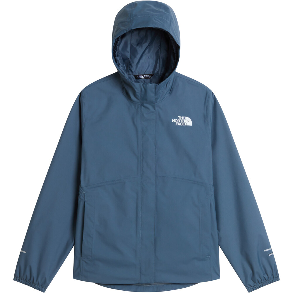 The North Face chaqueta impermeable niño G ANTORA RAIN JACKET 03
