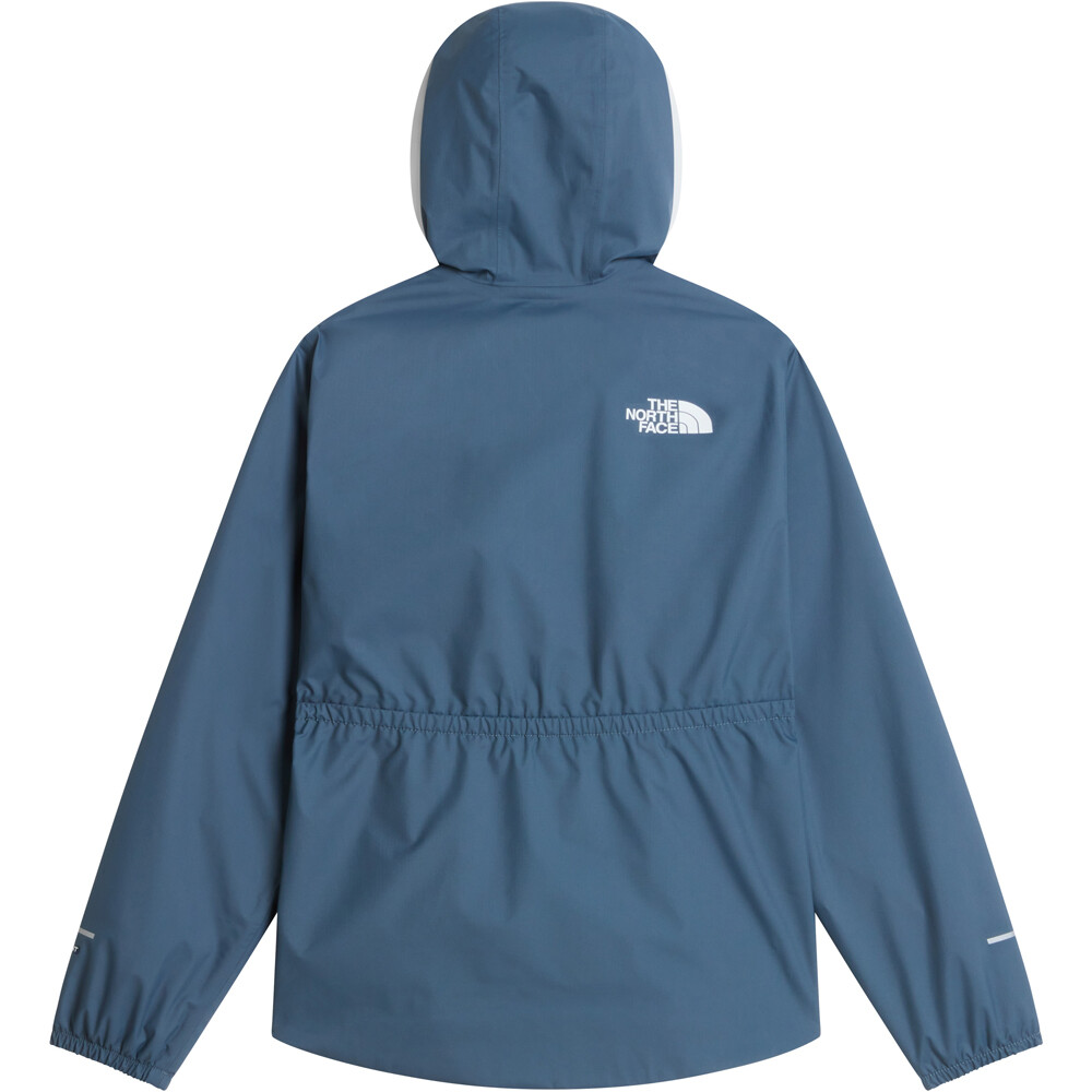 The North Face chaqueta impermeable niño G ANTORA RAIN JACKET 04