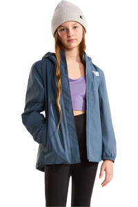The North Face chaqueta impermeable niño G ANTORA RAIN JACKET vista detalle