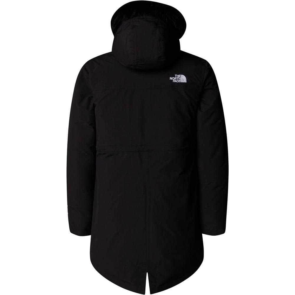 The North Face chaqueta impermeable niño G ARCTIC PARKA 04